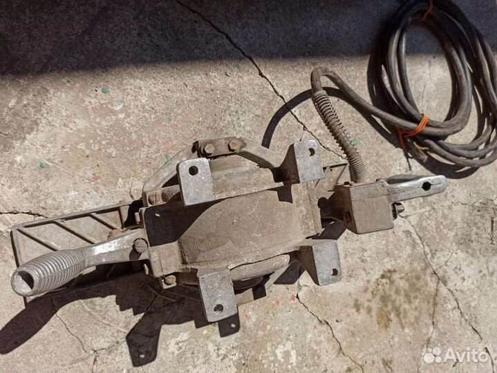 Электро рубанок, клупп трубный