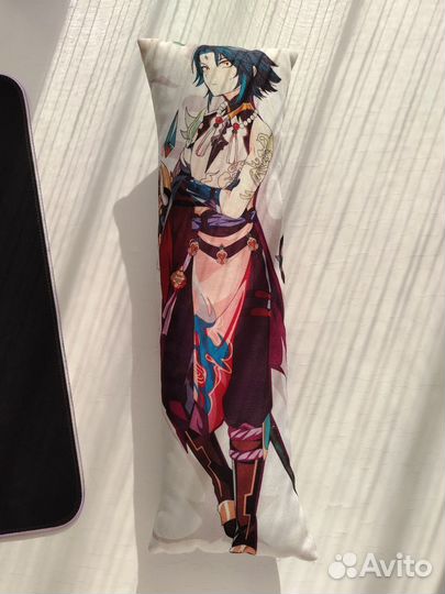 Мини-докимакура Сяо Genshin Impact