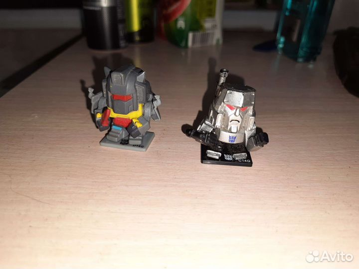 Фигурки трансформеров