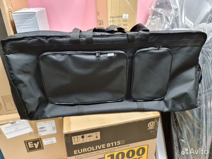 Solo Чкл2 утеплённый чехол для синтезатора Новый