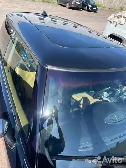 MINI Cooper 1.6 CVT, 2005, 216 000 км