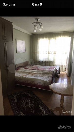 2-к. квартира, 42 м², 5/5 эт.