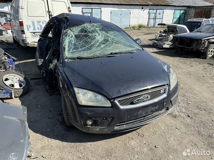 Ford focus 2 разбор по запчастям