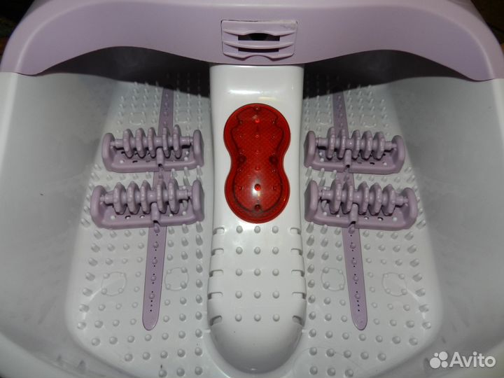 Прибор для массажа ног