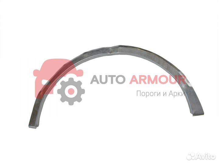 Арки Hyundai Santa Fe и другие