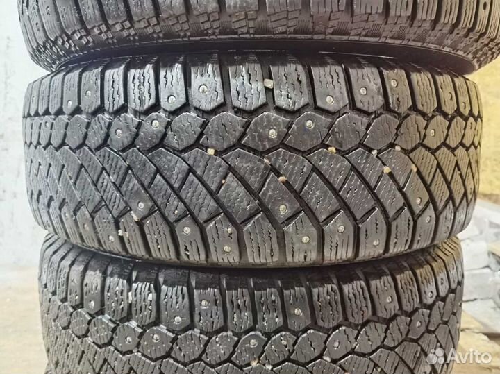 Continental ContiIceContact 195/65 R15 95T