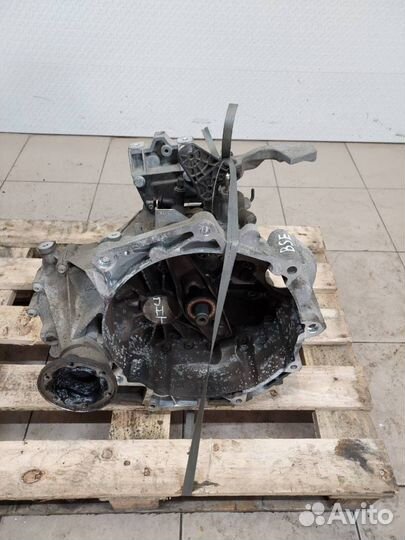 Кпп механическая (МКПП) Volkswagen Golf 5 2006г