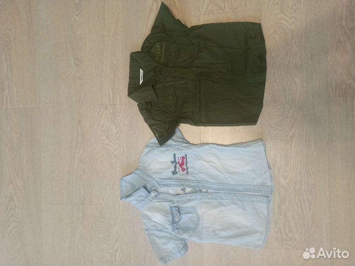 Одежда на мальчика от 3 до 5 лет