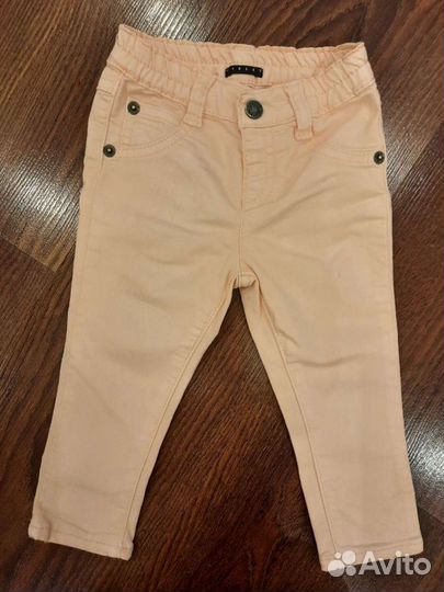 Детские вещи пакетом, рост 74 см