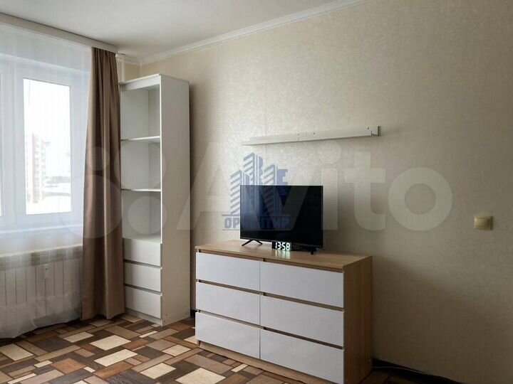 1-к. квартира, 36 м², 6/10 эт.