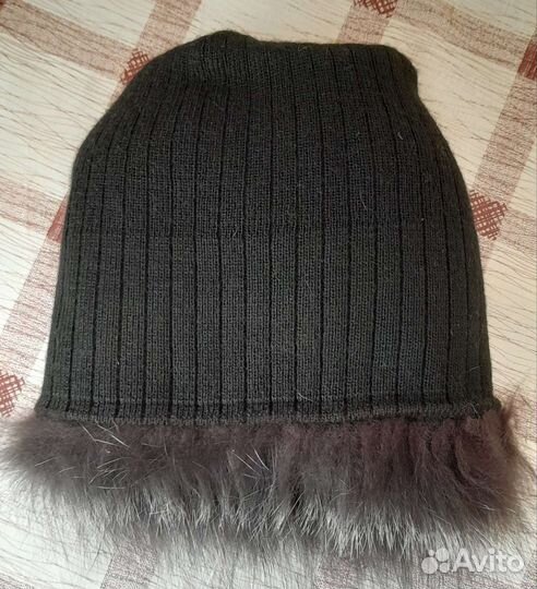 Шапка женская