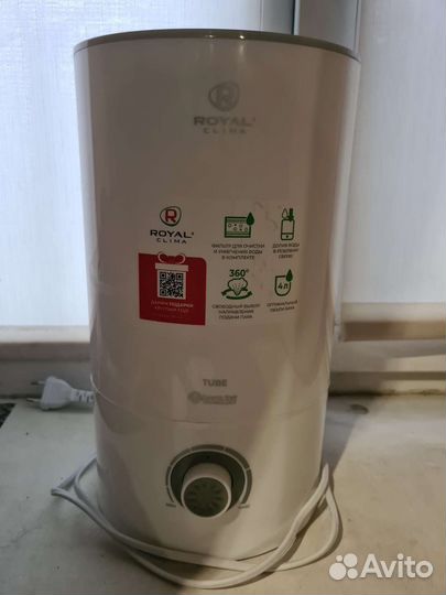 Увлажнитель воздуха Boneco