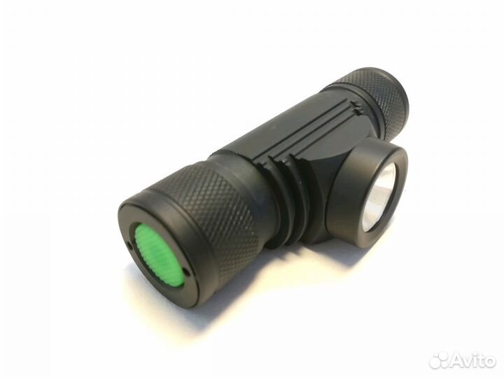 Налобный фонарь boruit D10