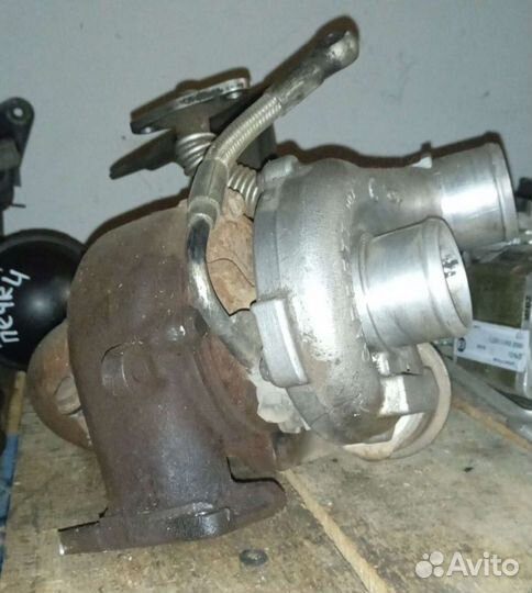 Турбина Alfa Romeo, Fiat 1.9 JTD, 46786078