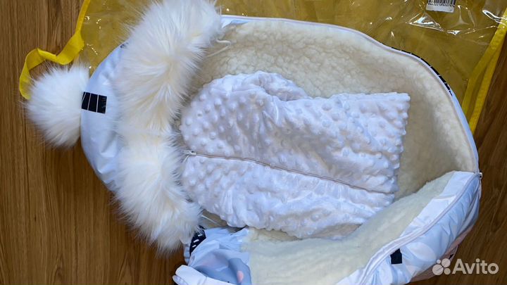 Конверт на выписку