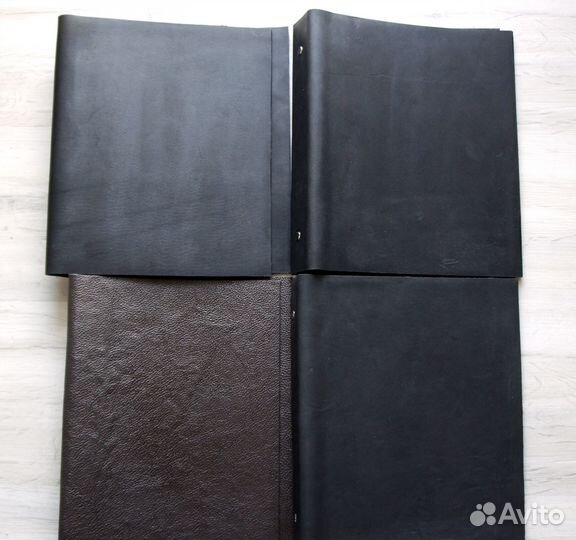 Альбомы для монет,файлов натуральная кожа