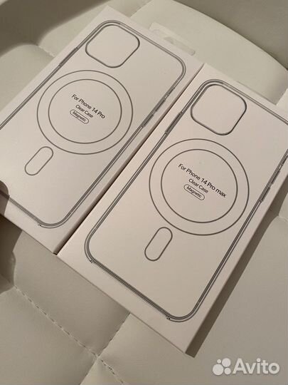 Чехол Magsafe на iPhone