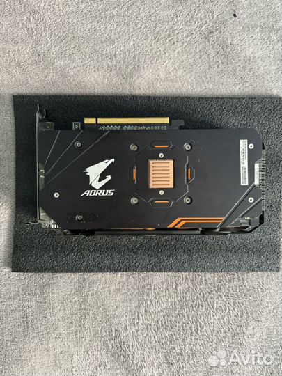 Gigabyte aorus rx580 8 gb