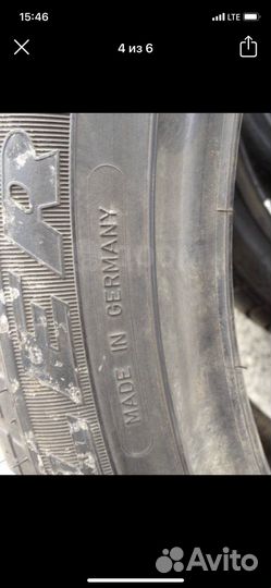 Goodyear Aquatred 275/40 R20 102W