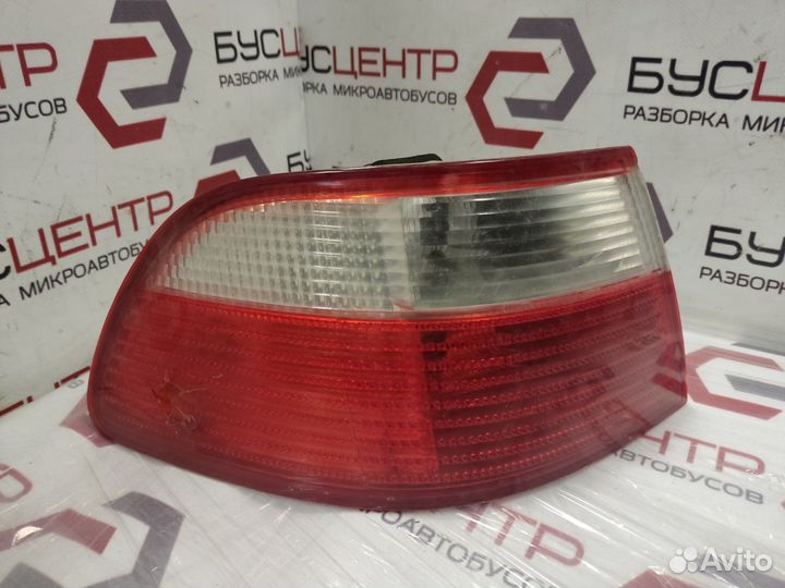 Фонарь левый наружный Фиат Альбеа 02-12