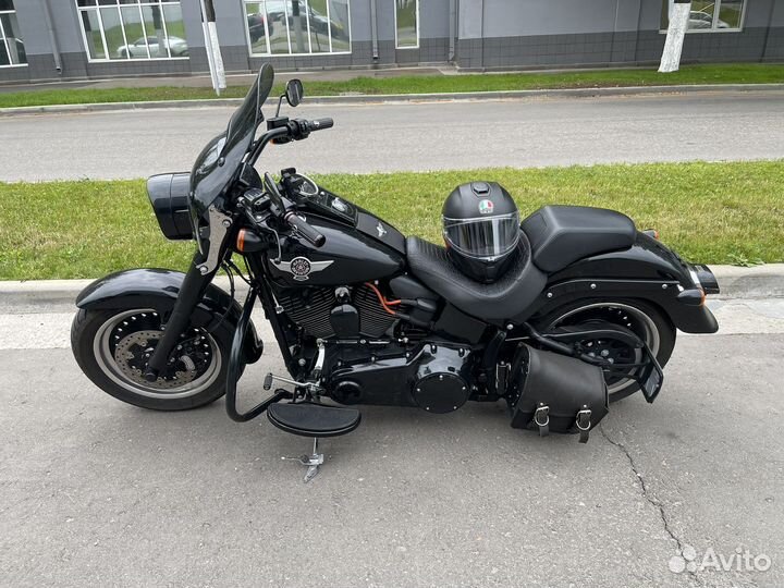 Harley Davidson Fat boy s