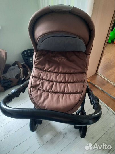 Коляска 2 в 1 Tutis Zippy sport