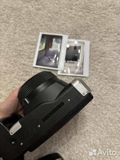 Fujifilm instax wide 300