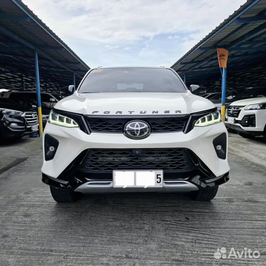 Toyota Fortuner 2.8 AT, 2021, 30 000 км