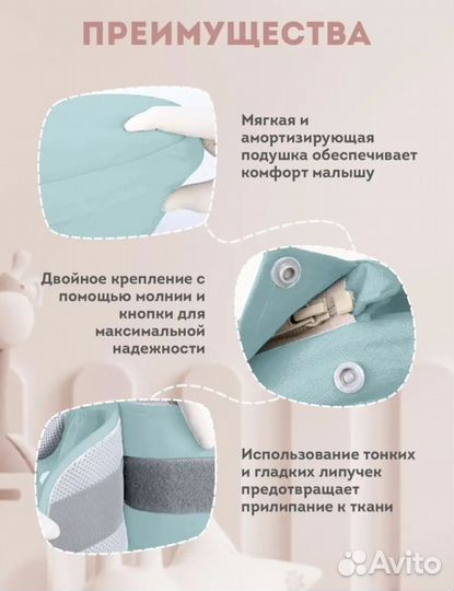 Рюкзак переноска, кенгуру, слинг