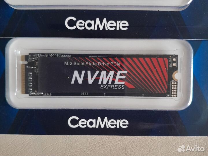 Ssd m2 nvme 128gb CeaMere