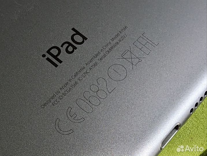 Планшет apple iPad air 2