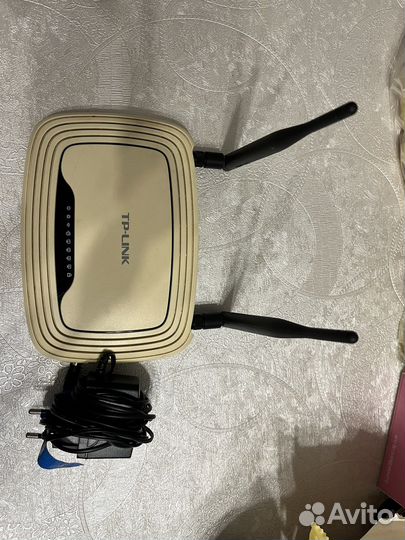 Wifi роутер Tp-link wr841nd