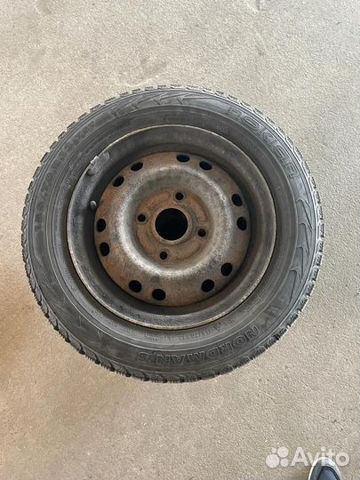 Nokian Tyres Nordman 5 155/70 R13 75