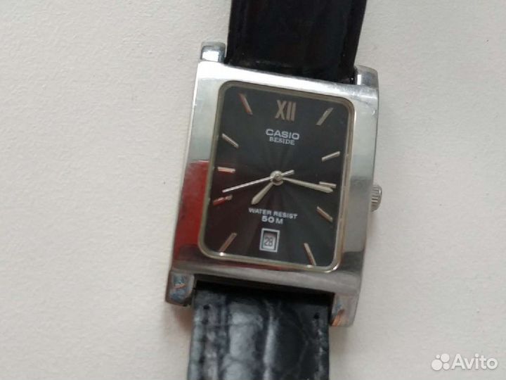 Часы мужские casio