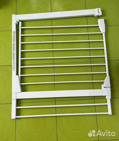 Ворота безопасности на лестницу