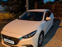 Mazda 3 1.6 AT, 2018, 44 107 км, с пробегом, цена 2 099 000 руб.