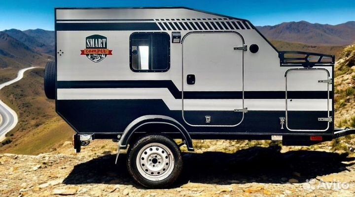 Производство туристических кемперов