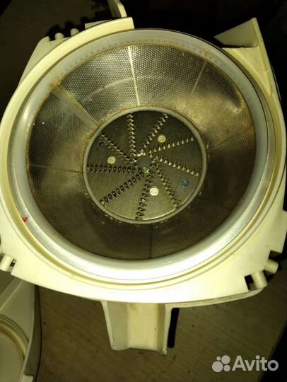 Соковыжималка свса-306