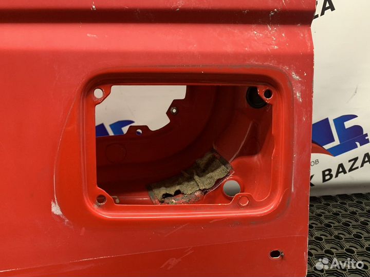 Каркас двери левой Iveco Stralis