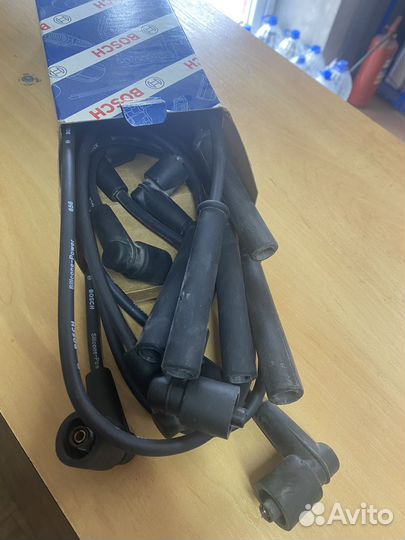 Комплект бронепроводов Bosch 0986356753