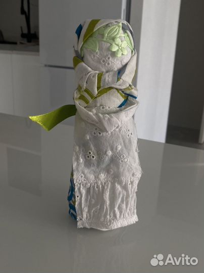 Народная кукла-оберег 