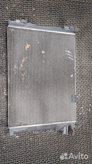 Радиатор охлаждения двигателя Nissan Qashqai, 2010