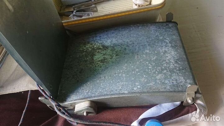 Фотоглянцеватель СССР