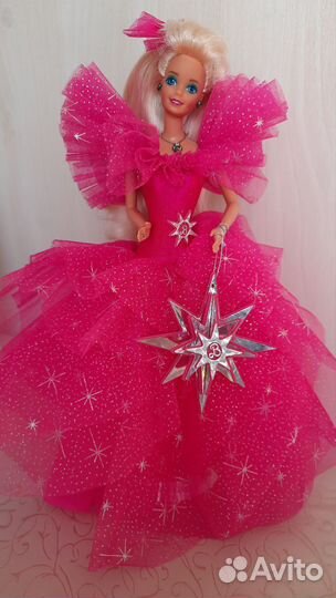 Кукла барби 90 х