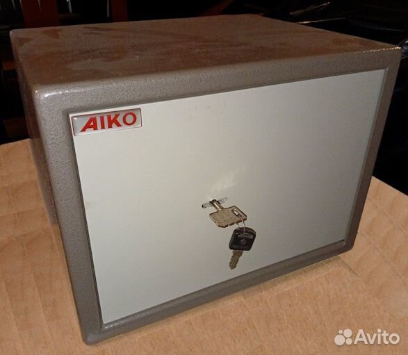 Сейф aiko ASM-25