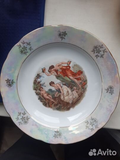 Суповые тарелки Мадонна Kahla