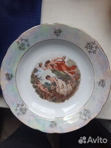 Суповые тарелки Мадонна Kahla