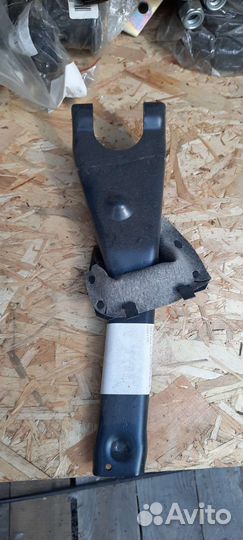 Вилка сцепления газель