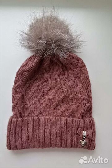 Шапка зимняя
