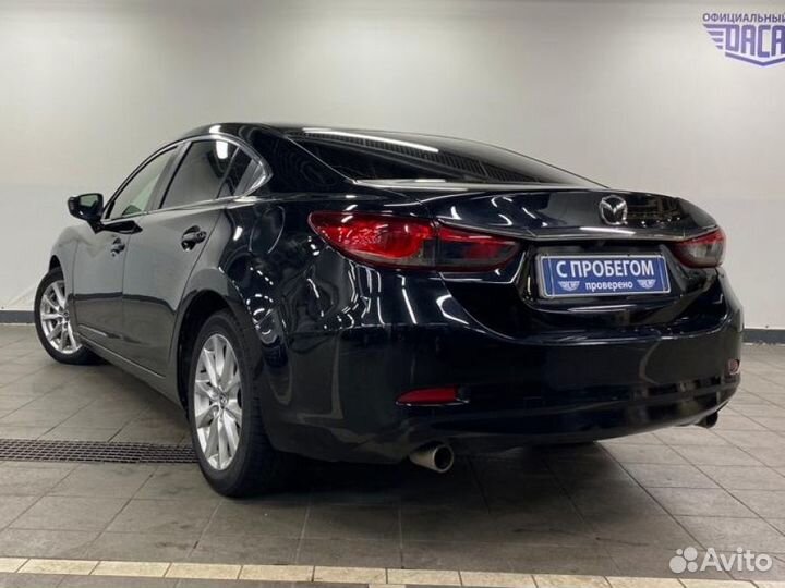 Mazda 6 2.0 AT, 2014, 181 000 км